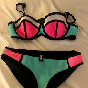 REAL TRIANGL BIKINI